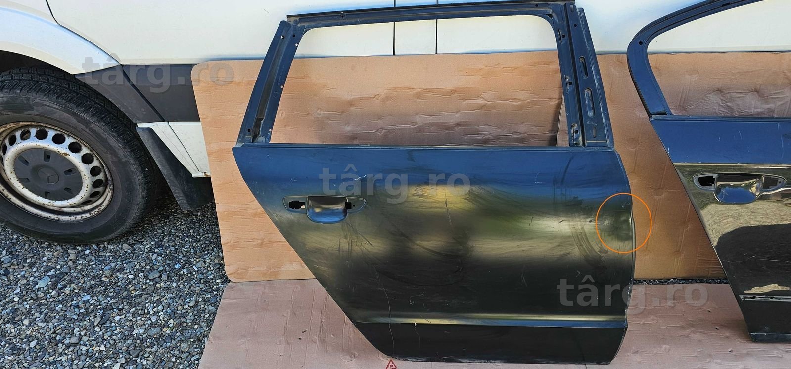Usa dreapta spate Skoda Superb 2 combi 2010 2011 / 2012 2013 / 2014