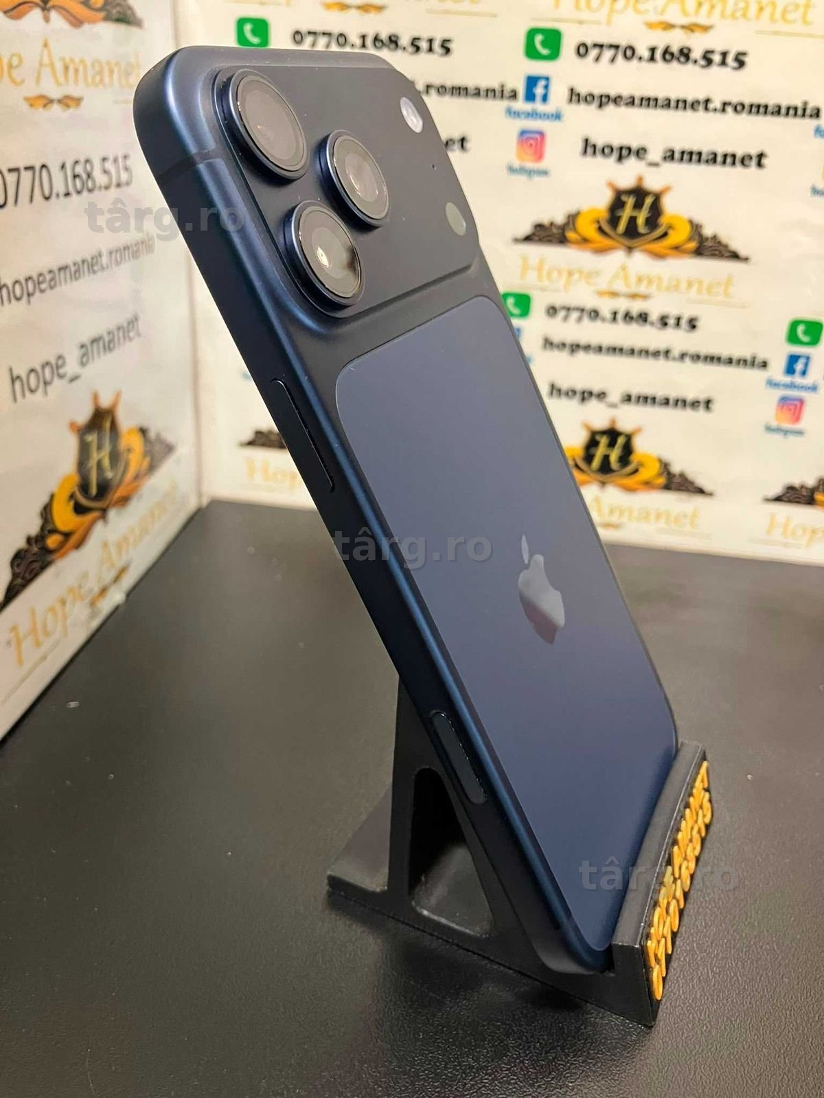 Hope Amanet P3 Iphone 17 PRO MAX / 256 GB / 100% Baterie 2
