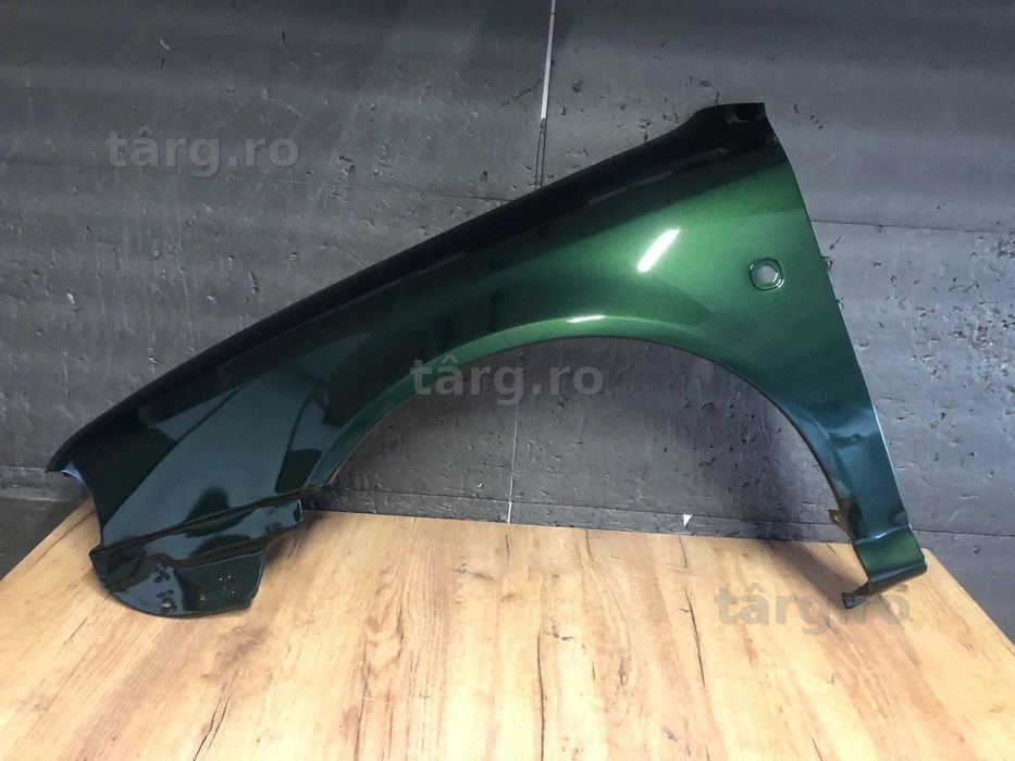 Aripa Fata Stanga Skoda Octavia 1 I An 1999-2007 (F8C (Verde))