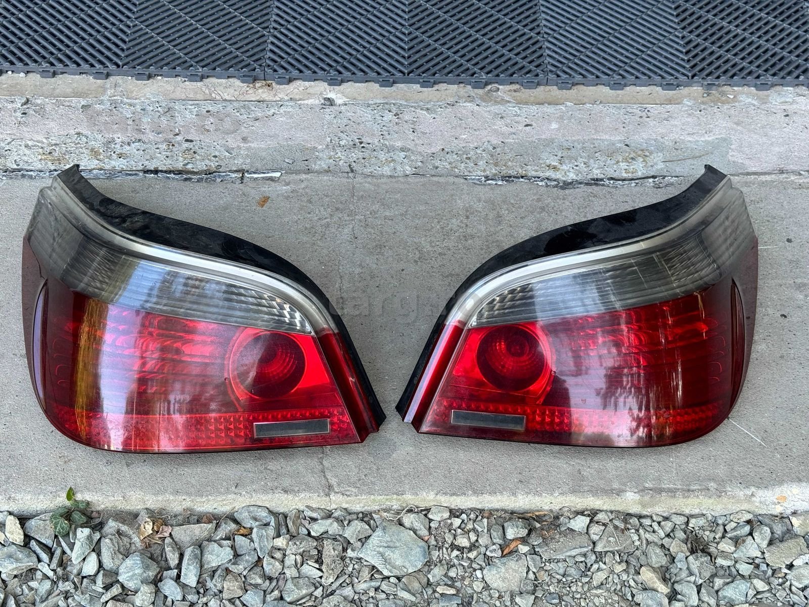 Stopuri BMW Seria 5 E60 Nonfacelift Originale