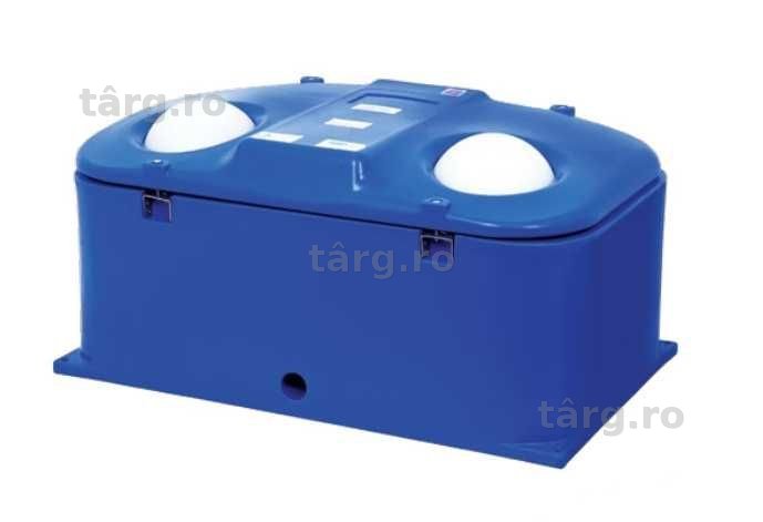 Adapatoare izoterma cu bila 110 litri - PROMOTIE!