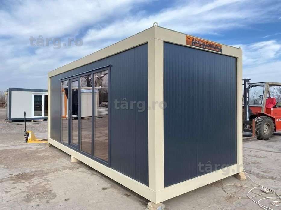 Vand container 3x8 POZE REALE 7
