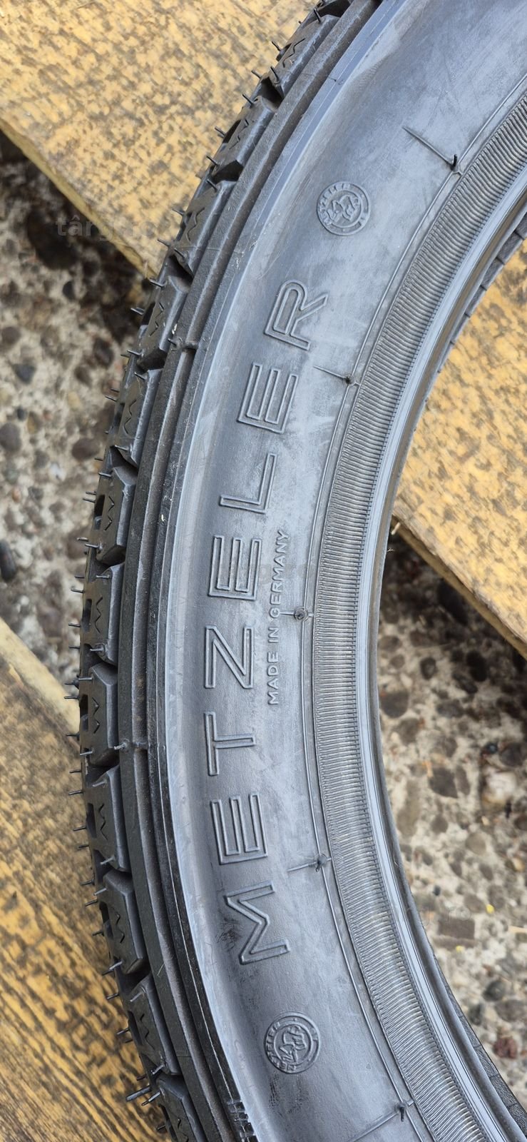 O anvelopa moto fata noua Metzeler 3.25-18M/C,dot 2020. 3