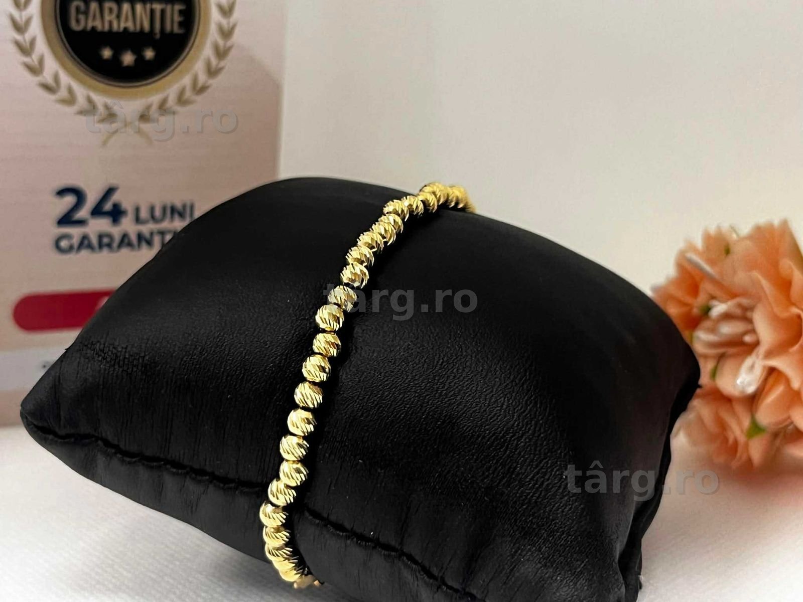 Bratara Aur 14k 5.06g (AG16 Moldova b32598)-Garantie 2 ani! 3