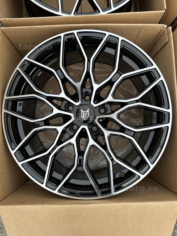 Jante noi VR9 R19 disponibile intr-o latime sau doua latimi