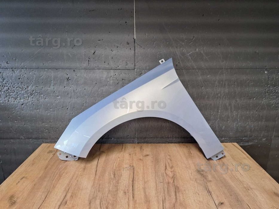 Aripa Fata Stanga Ford Focus 3 III An 2011-2014 (Dark Micastone Gri)