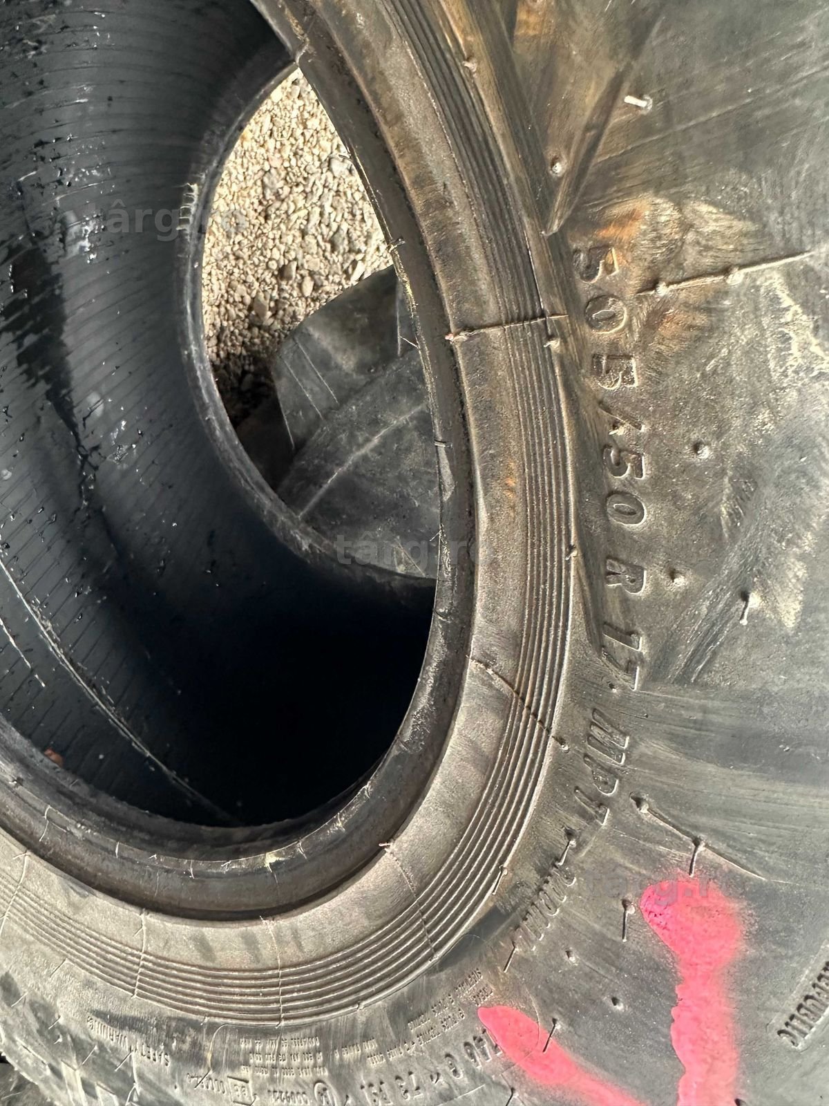 Anvelopa sh 505.50 R17 2