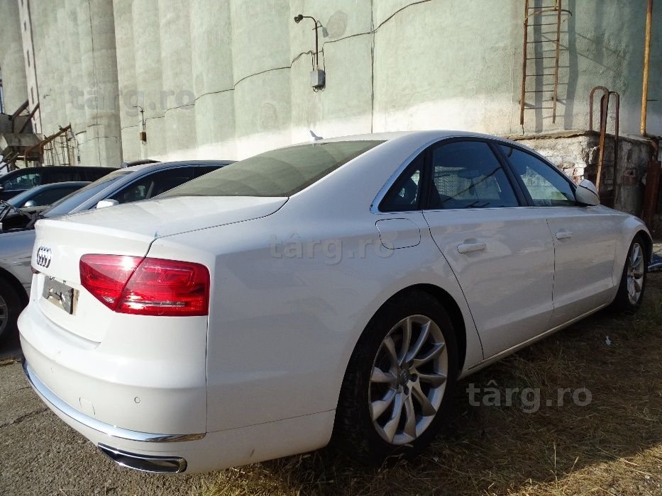 Dezmembrez audi a8 4h 2009-2017 motor 3.0 TDI CDTC 250CP/4.2 tdi/