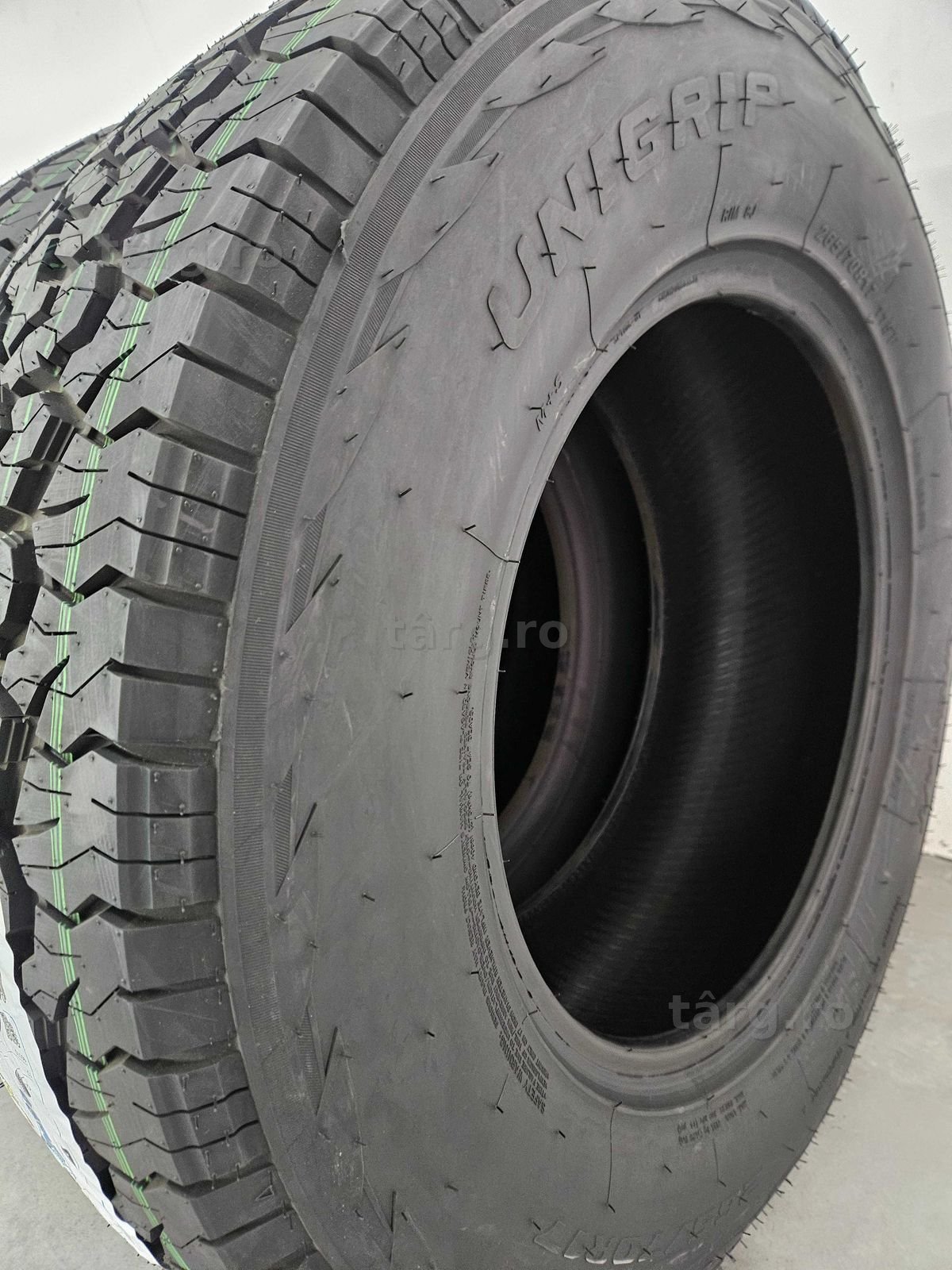 265/70 R17, 115T, UNIGRIP, Anvelope All Terrain M+S 3