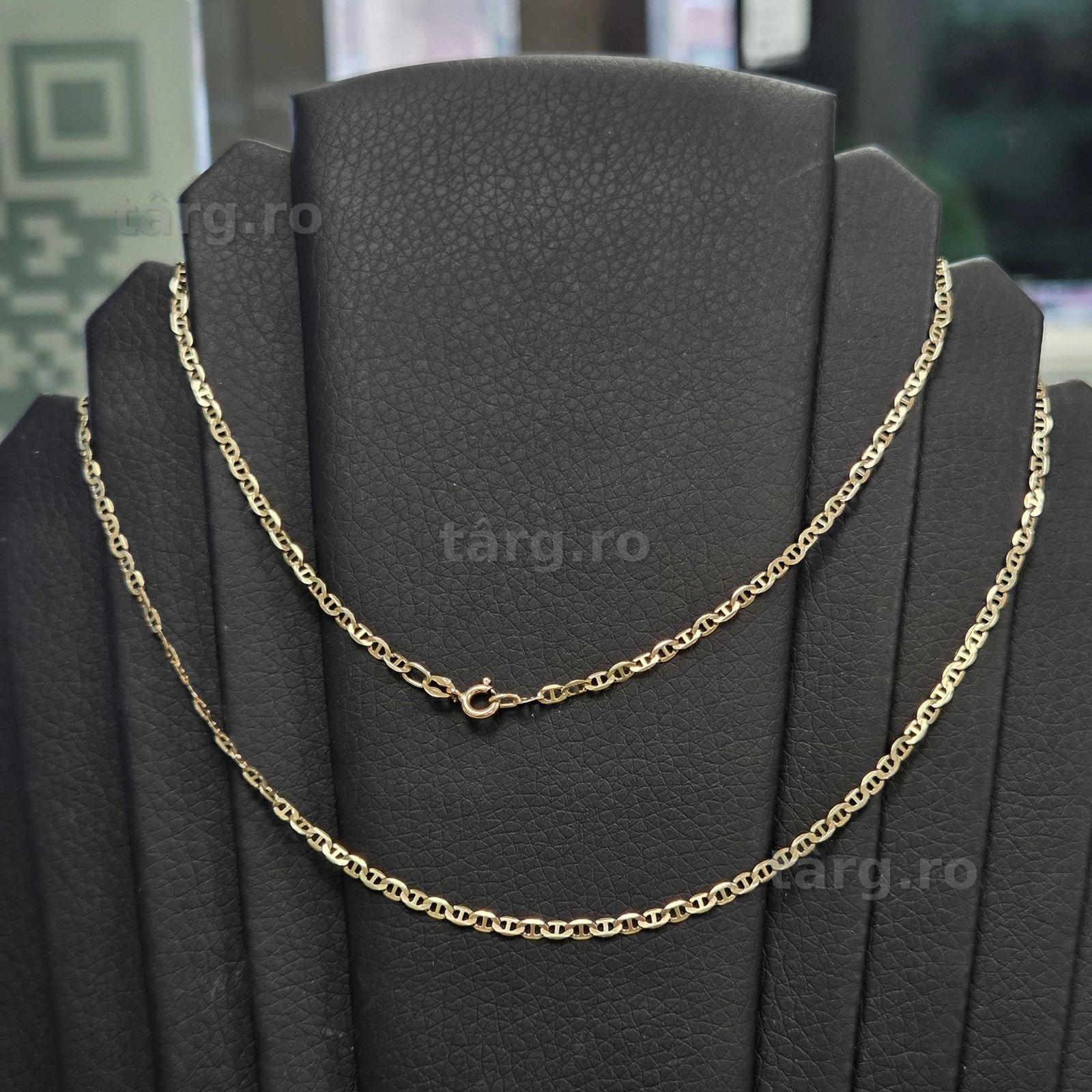 Lant Aur 14K - 3.35 grame ( B33349.1 / Ag28 Doi Baieti )