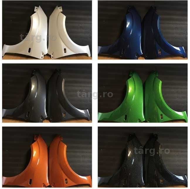 Aripa Fata Dreapta Stanga Ford Fiesta 2002-2008 VOPSITA - IN RATE
