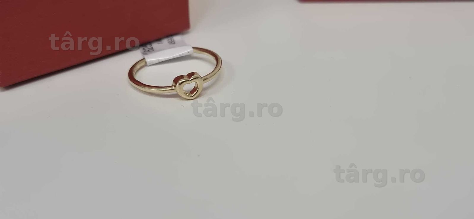 (AG46) Inel aur 14K B.4593.3 3