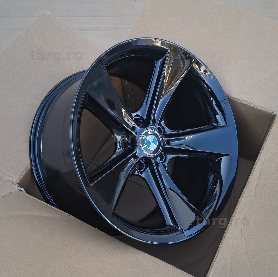 Jante 18 BMW Style 128 Concave  5 x120 in 2 lățimi  cu ET 14 și ET20