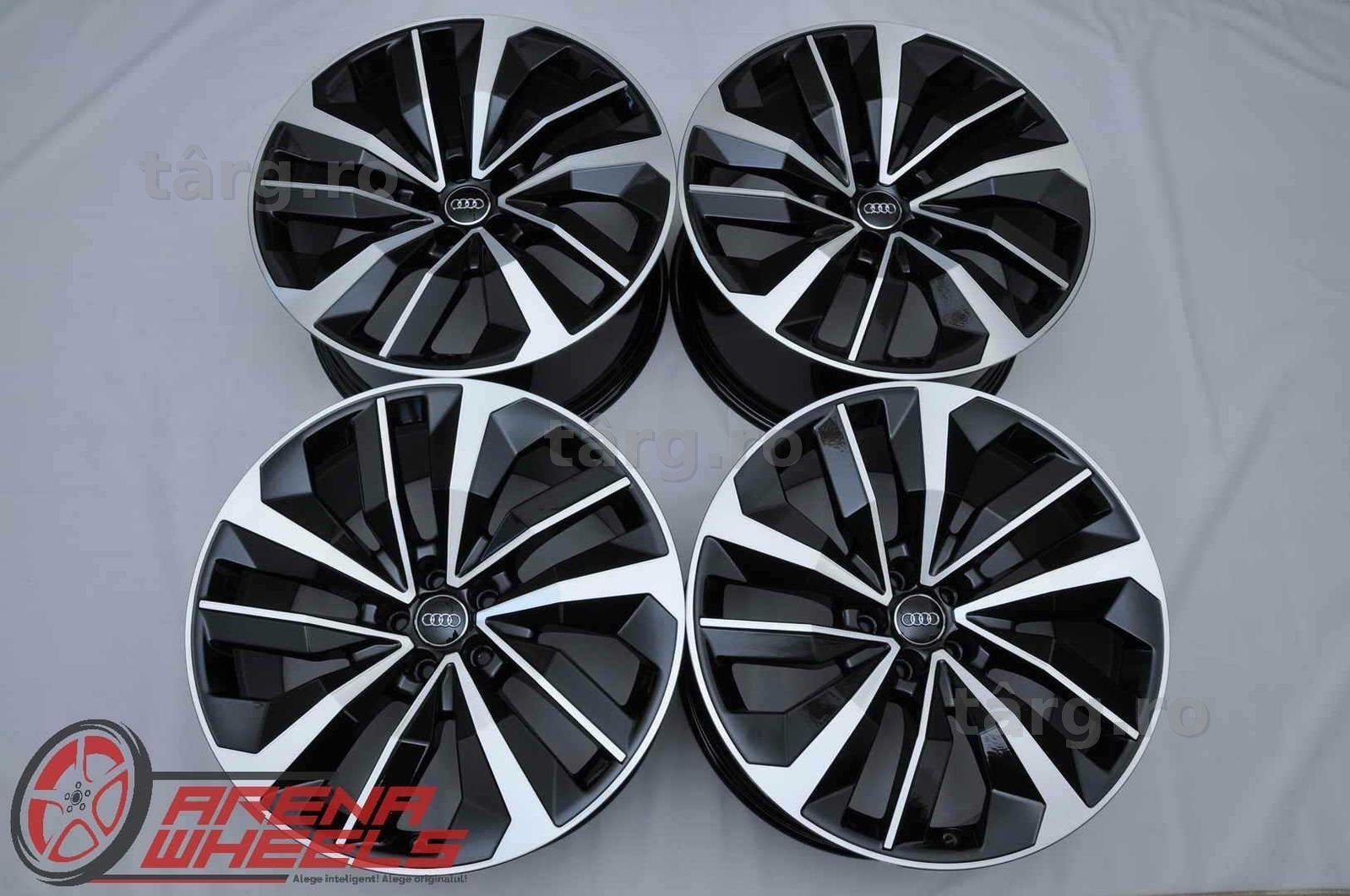 Jante 20 inch Originale Audi E-Tron Q7 SQ7 Q8 SQ8 4M Touareg 3 CR R20