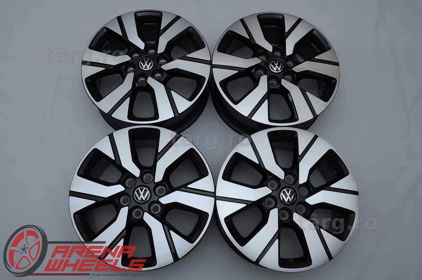 Jante Noi 17 inch Originale VW Transporter T7 R17