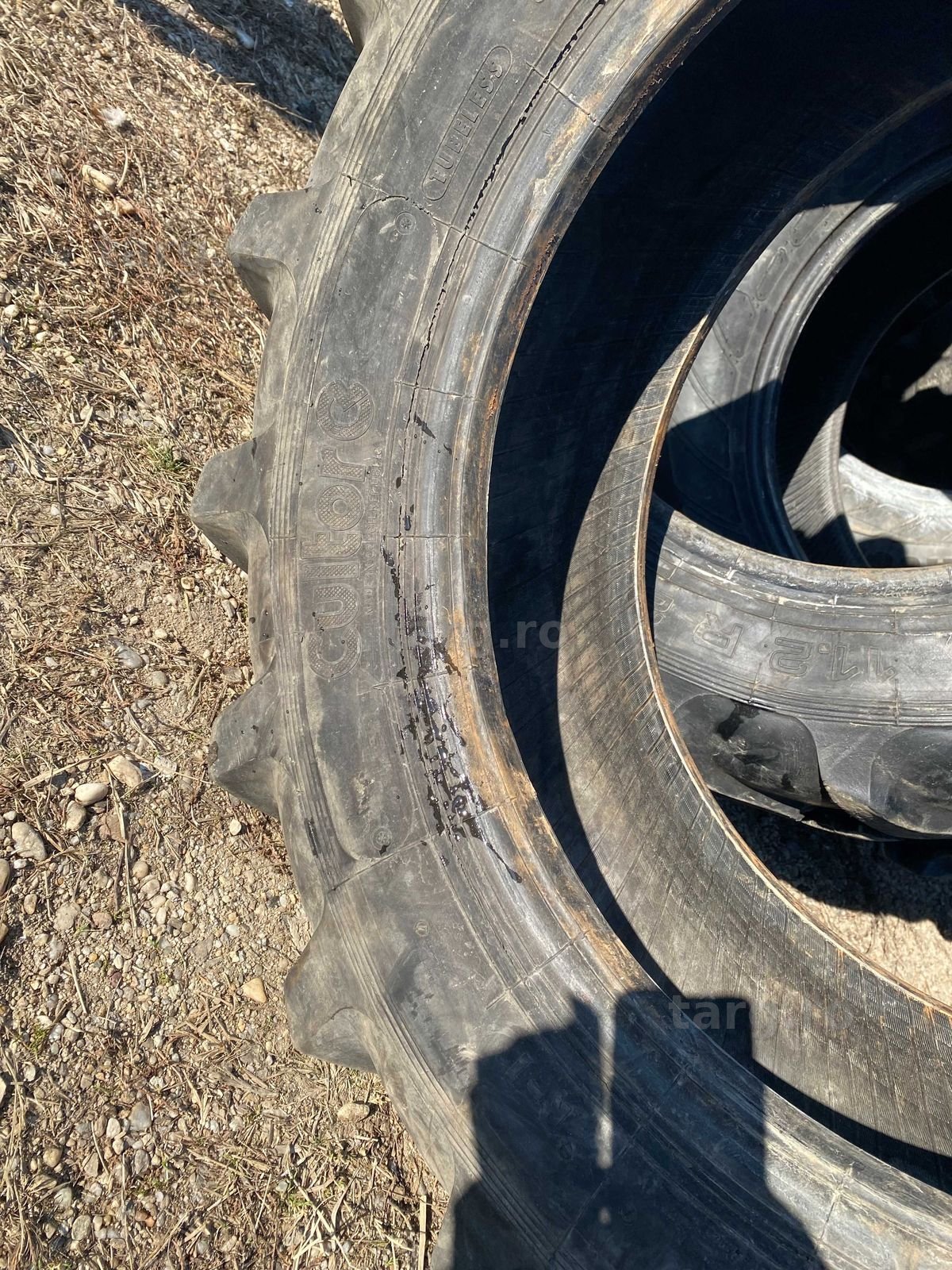 Cauciuc Cultor 12.4 R24 3