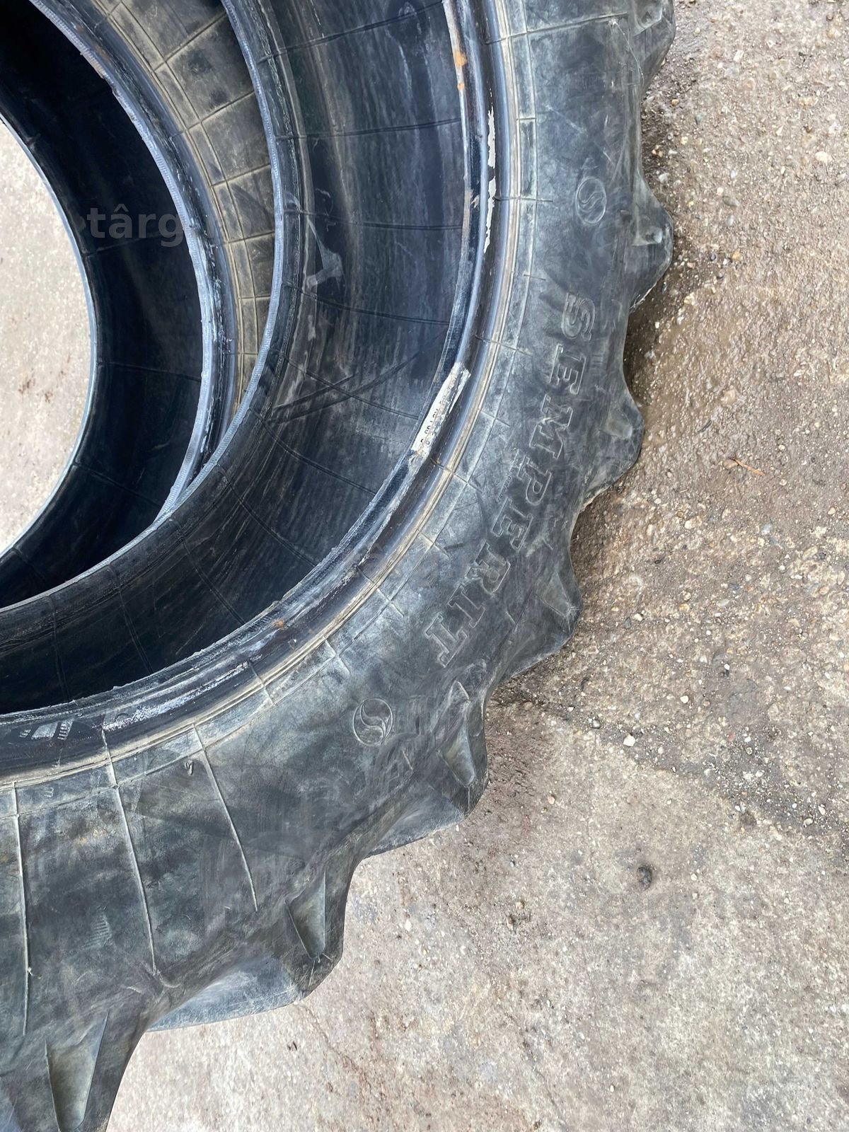 16,9 R30 Semperit -anvelope sh 3