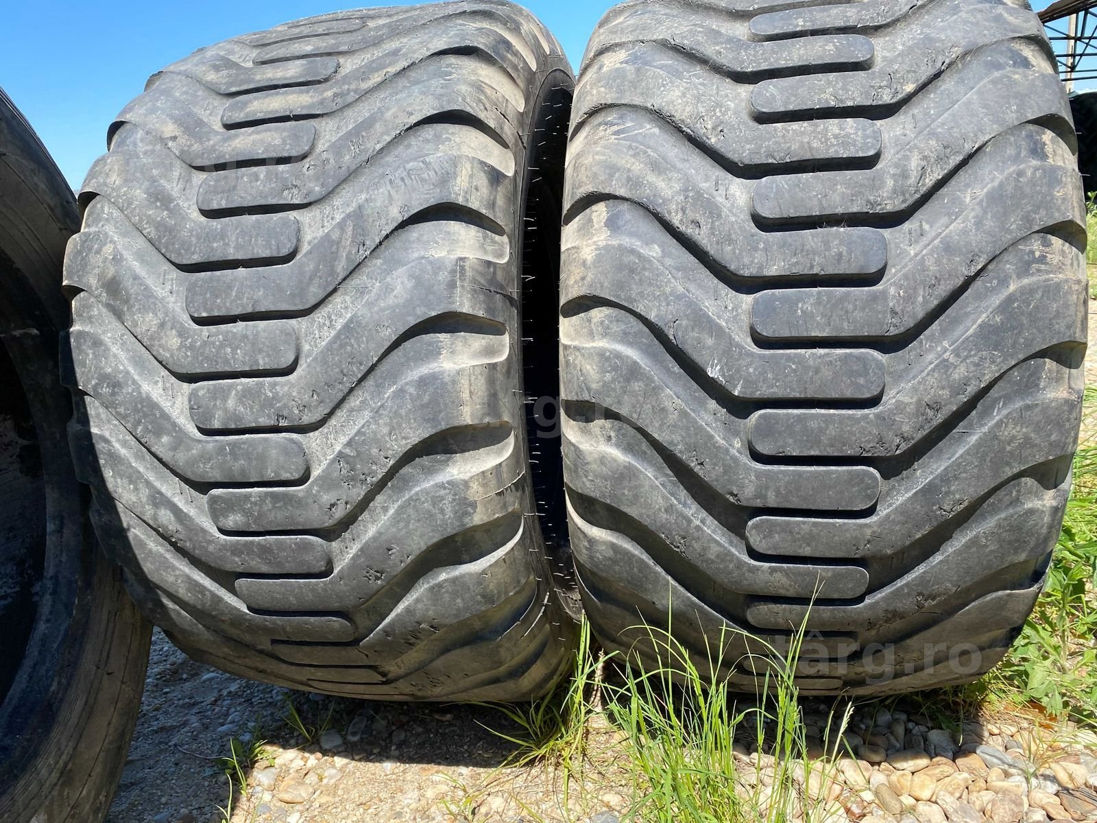 Anvelope sh 500/60 R22,5