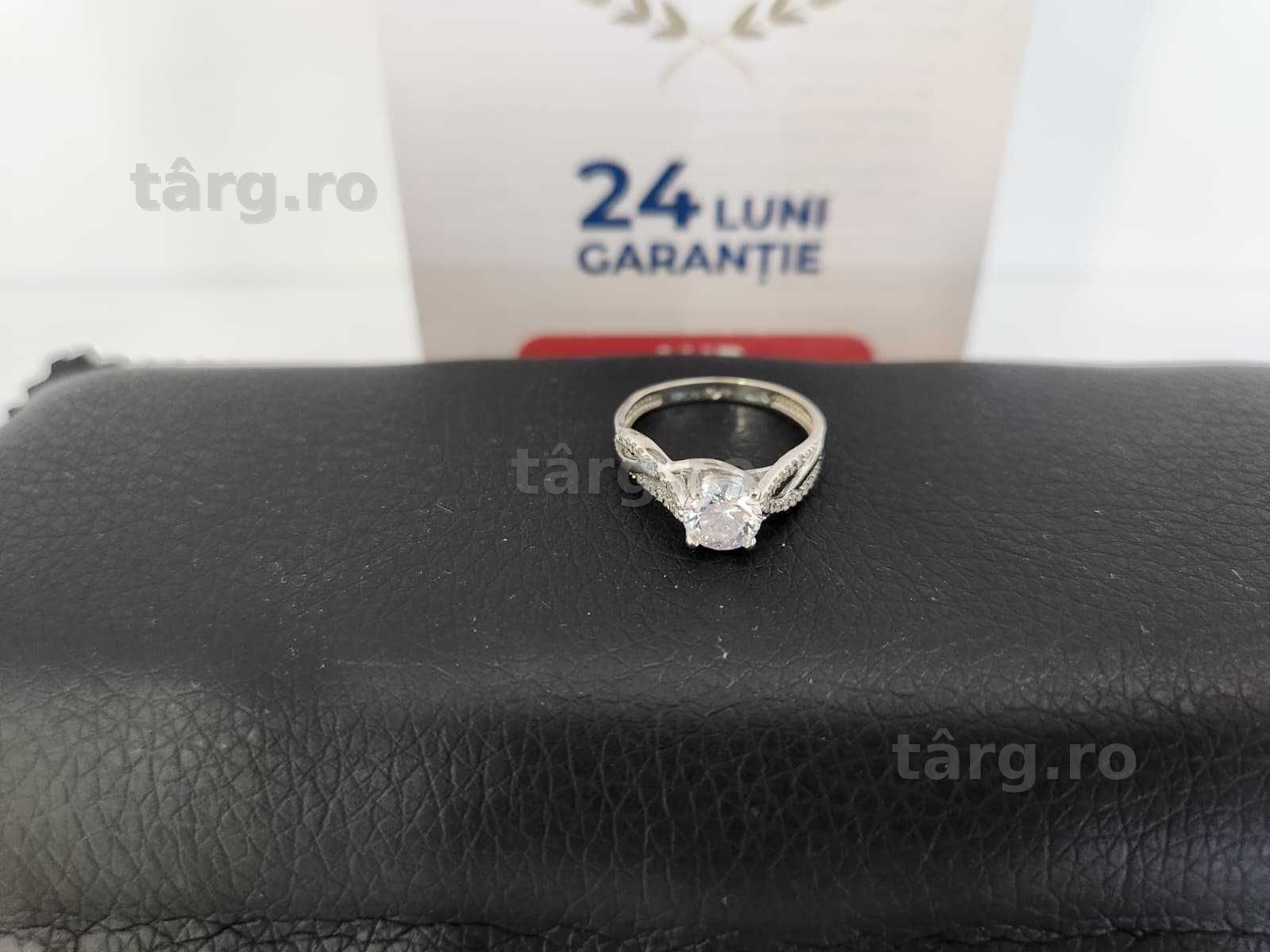 Inel aur 14k 2.47g( b68582/AG2 Tudor)- Garantie 2 ani! 4