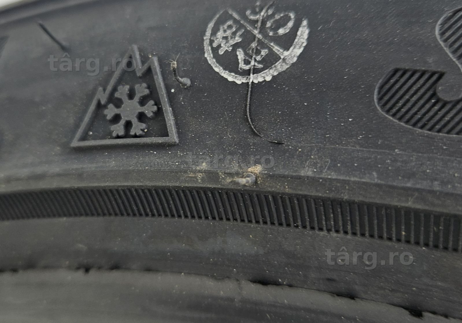 235/35 R19 91y xl SUPERIA  Anvelope all season vara / iarna M+S C/B/68 6