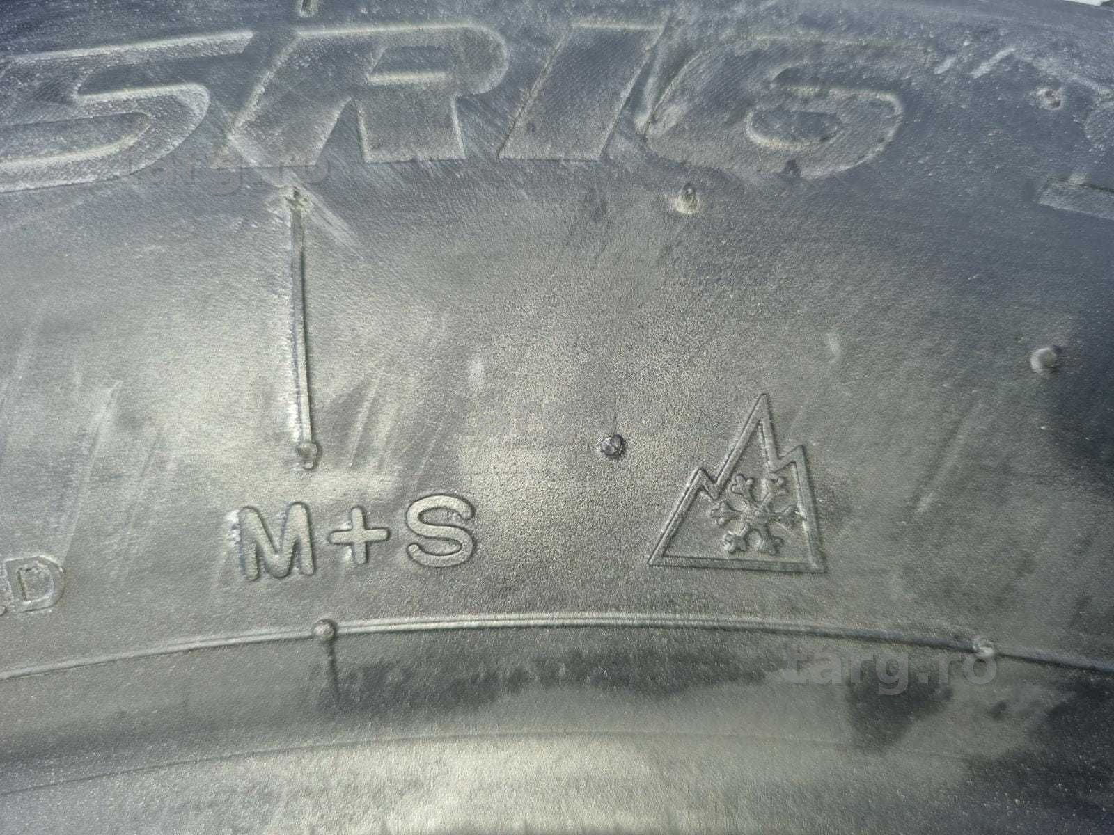 215/55 R16, 97V, XL, NANKANG, AW-6, Anvelopa All Season M+S 3