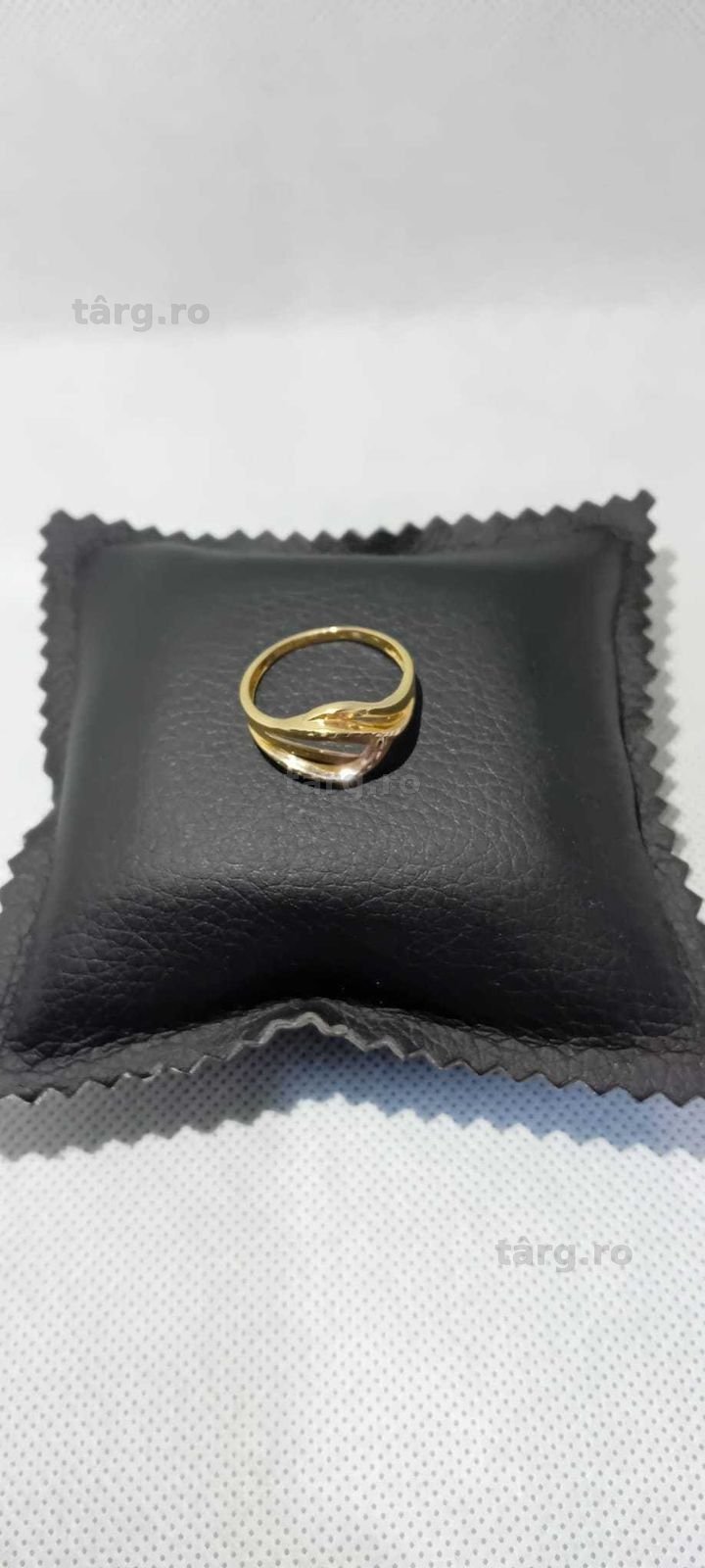 Inel Aur 14K (Ag18 Tutora b.28273) Garantie 2 ani!