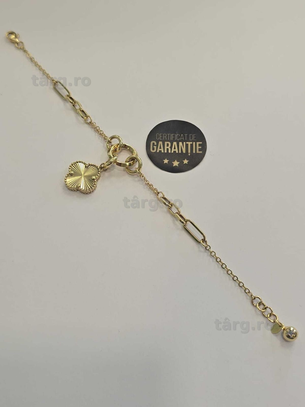 Bratara aur 14 K, 6.25 gr. (ECA 39/ b17977.1) – Garantie 2 ani 2