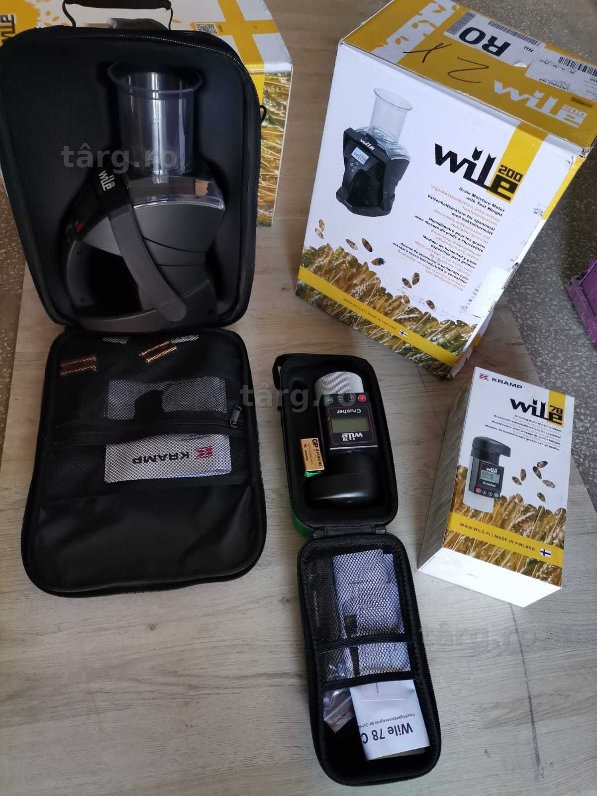 Umidometru Cereale cu macinare