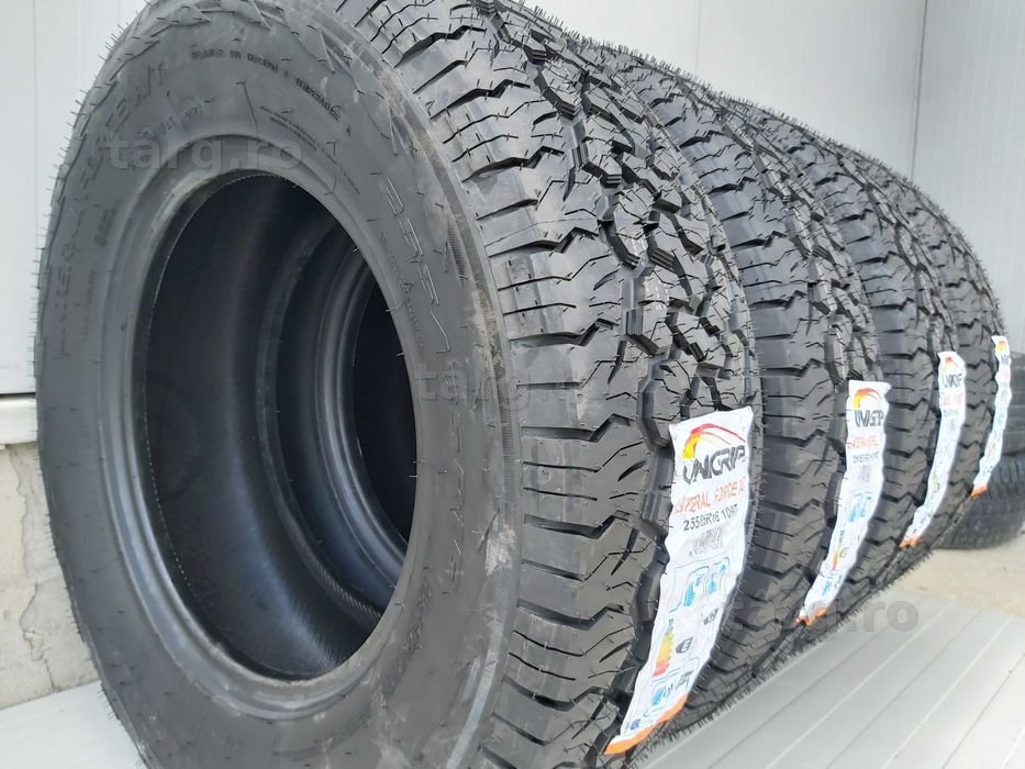255/65 R16, 109T, UNIGRIP Lateral Force, Anvelope All Terrain M+S 2