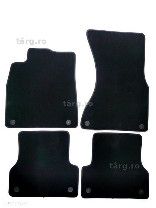 Covorase mocheta PREMIUM Audi A6 C7/A7 2011-2018