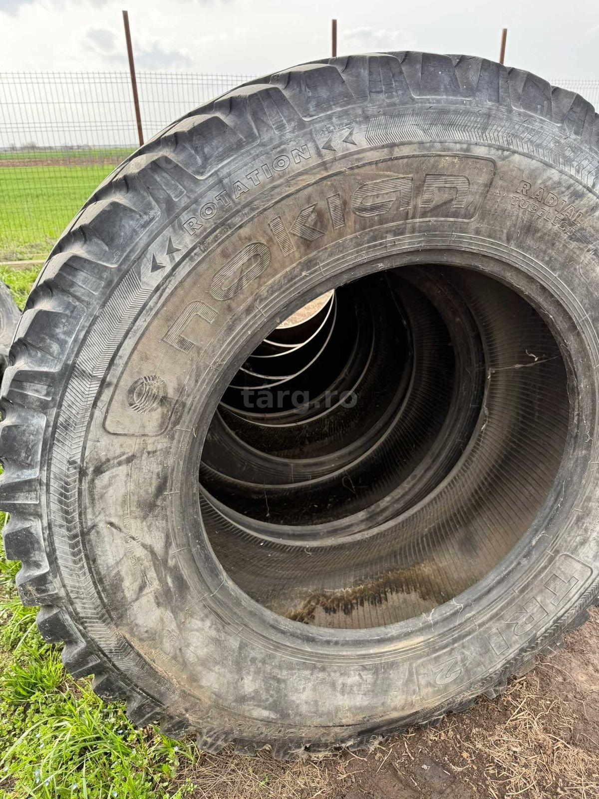 Anvelope 18.4 R34 Nokian 3