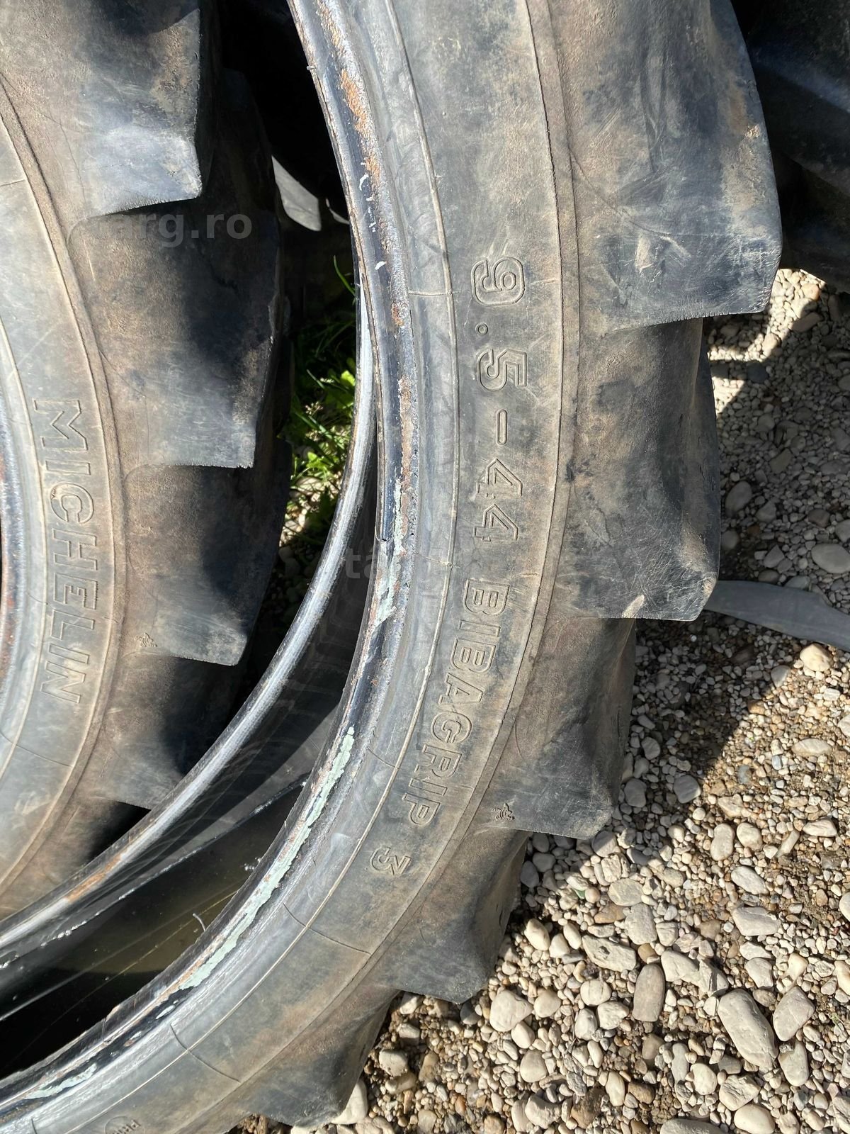 Anvelope Michelin 9.5 R44 2