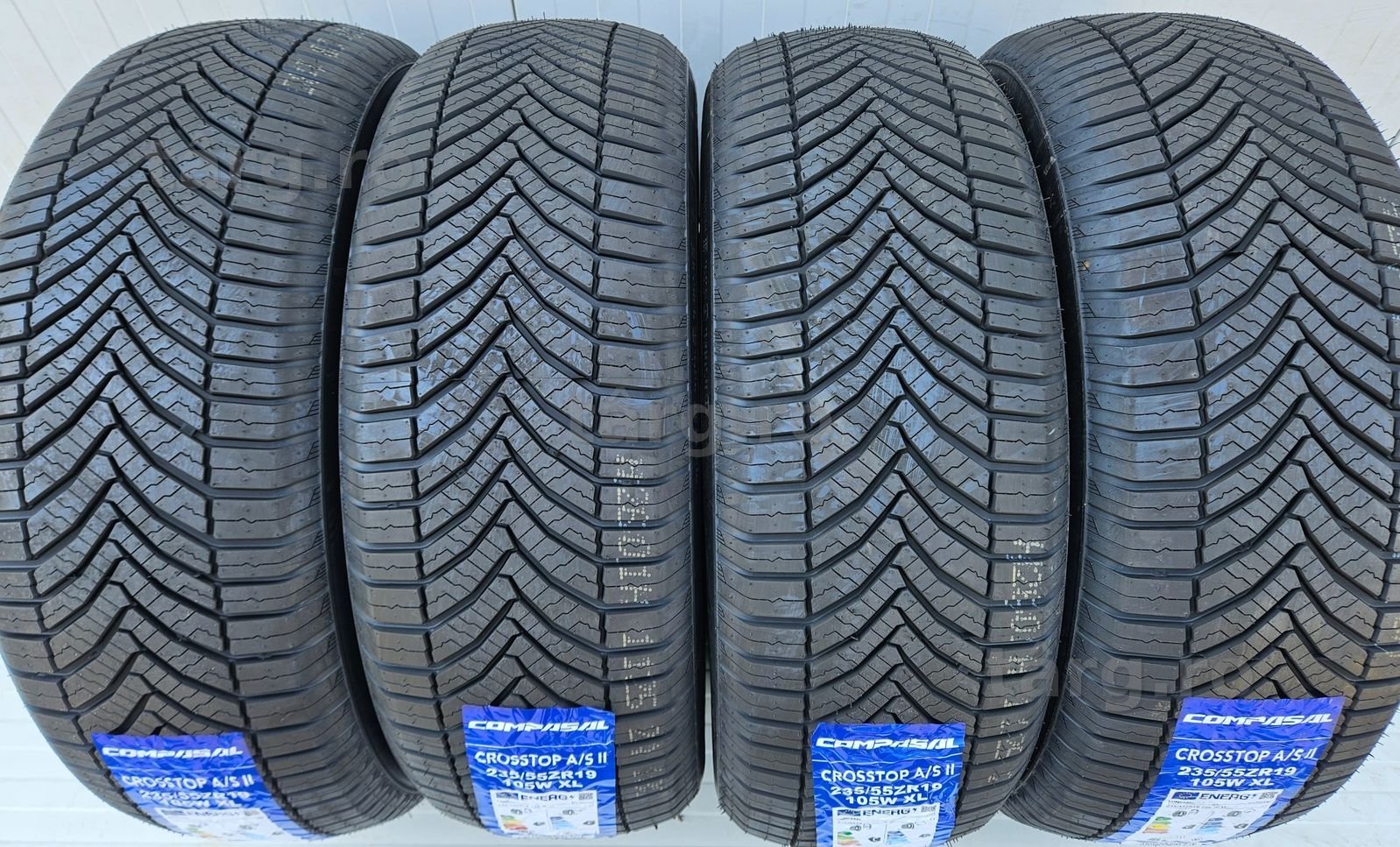 235/55 R19 105 W Anvelopa Mixta COMPASAL Protectie janta 3