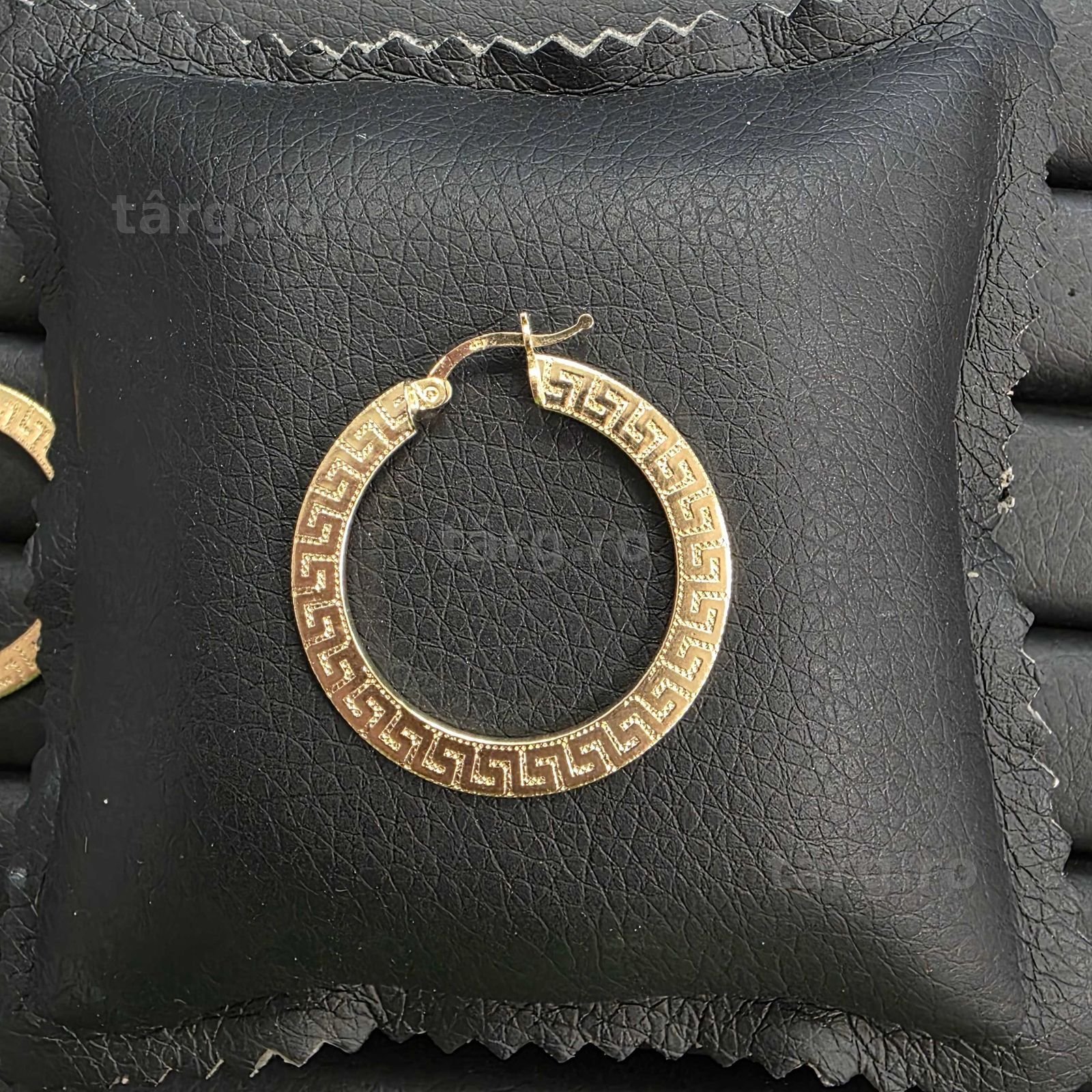 Cercei Aur 14K - 3.75 grame / 1875 lei ( B33657.1 / Ag28 Doi Baieti ) 5