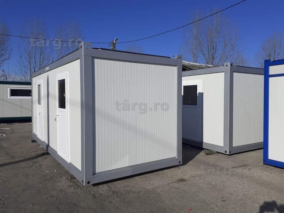 Vand container 3x9 POZE REALE 7