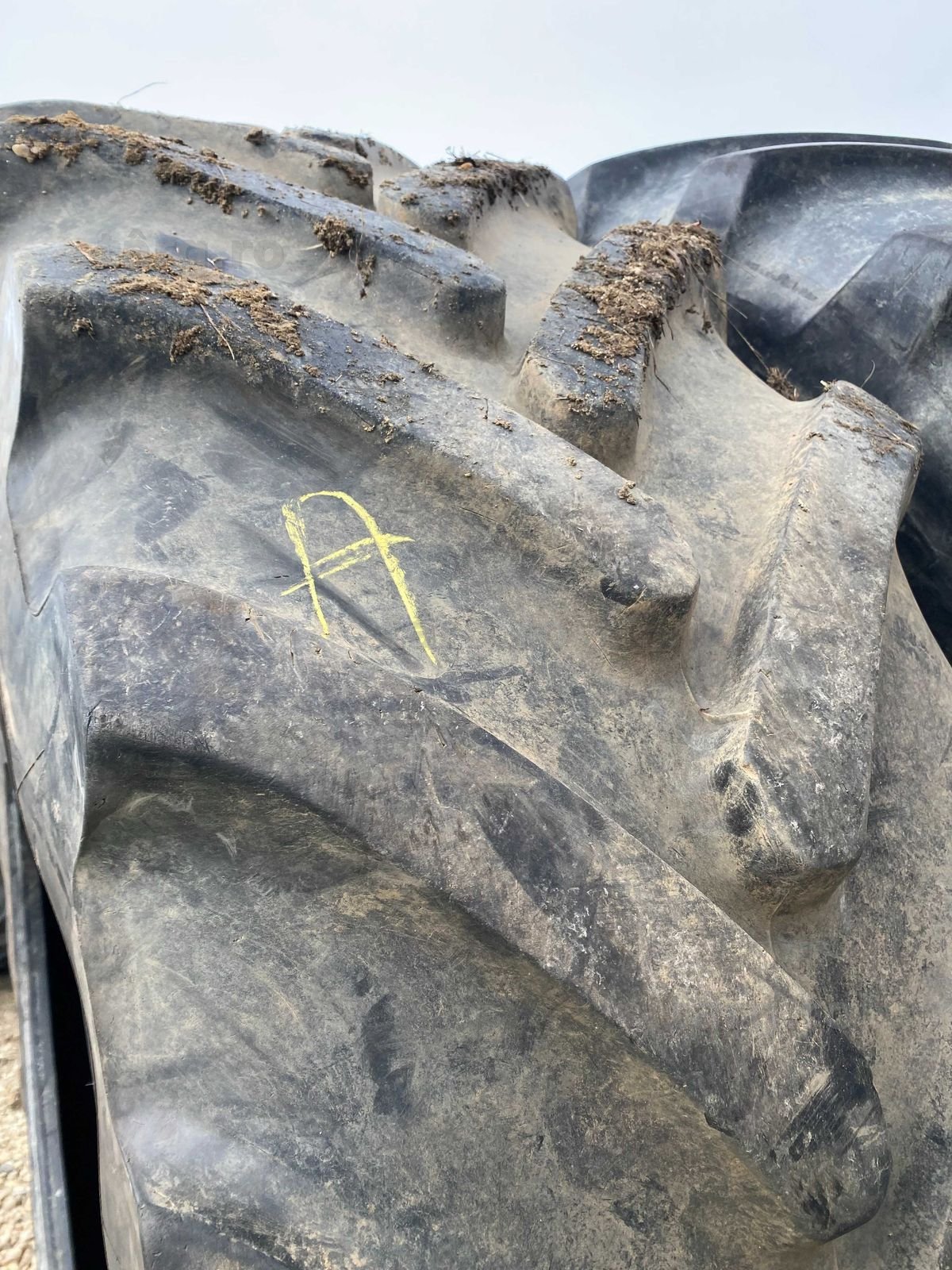 Anvelopa 710.75 R42 Bridgestone 4