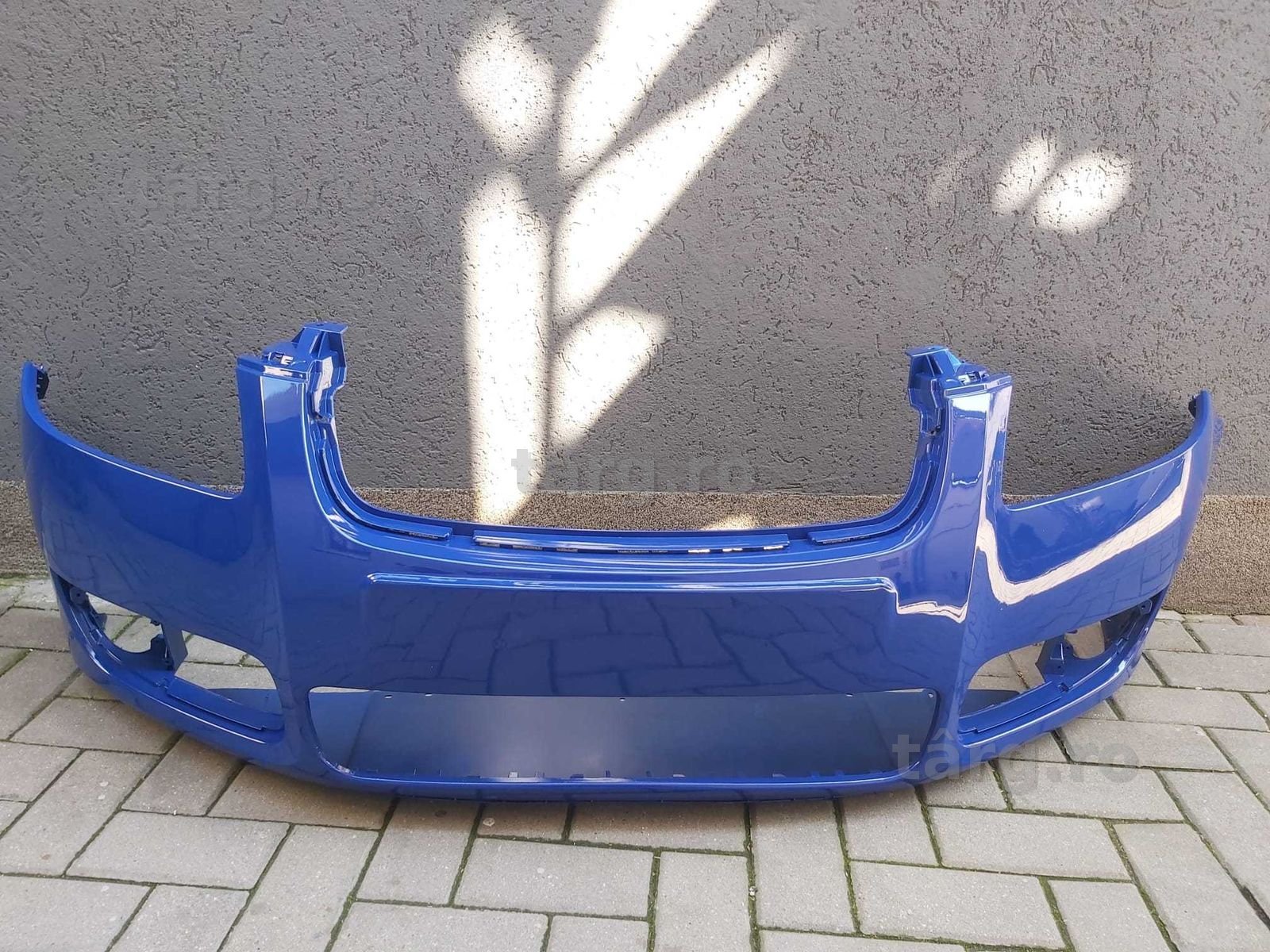 Bara Fata Skoda Fabia 2/II 2007-2010 Vopsita Albastru