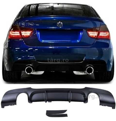 Difuzor BMW 3 SERIES E90 E91 M SPORT 335i 335d M PERF STYLE