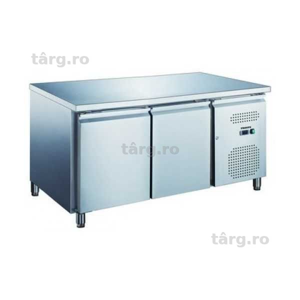 Green Frost GN2100TN - Masa rece 2 usi -2°C/+8°C (1360x700x860 mm)