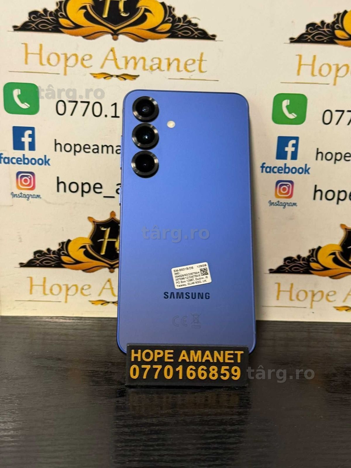 Hope Amanet P10/SAMSUNG S25 5G 3