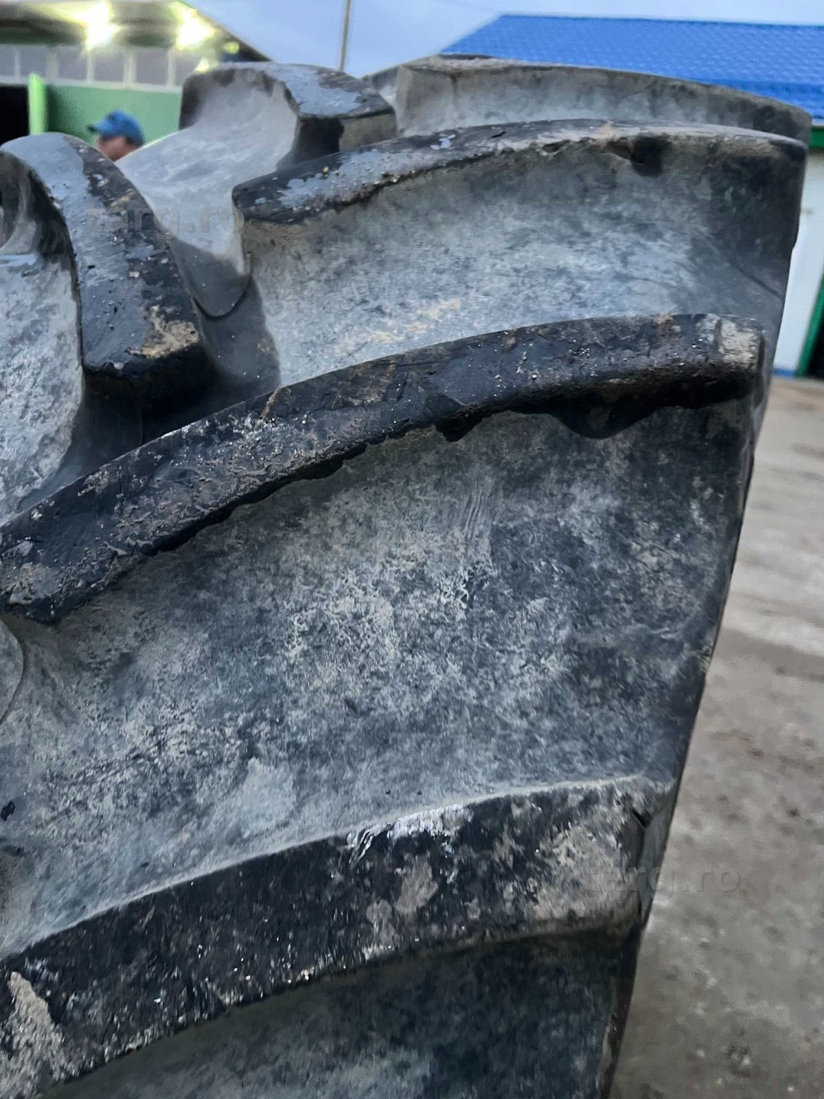 Cauciuc Continental 540.65 R38 4