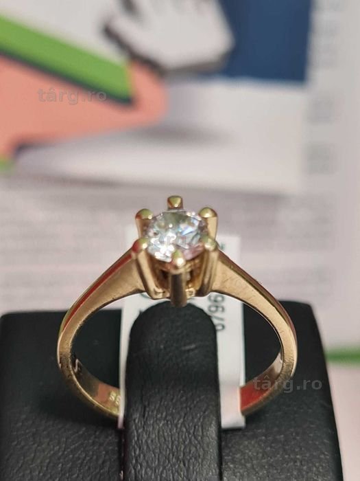 Inel aur 14k 2.81g (b67962.1/AG2 Tudor) Garantie 2 ani!