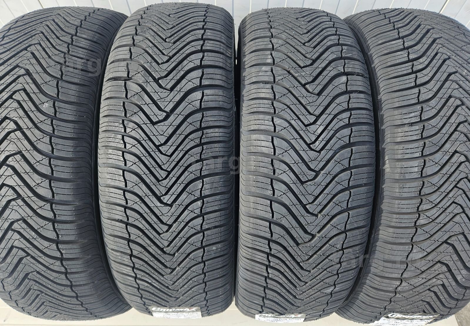 215/60 R17, 96V, GRIPMAX, Anvelope All Season M+S 2
