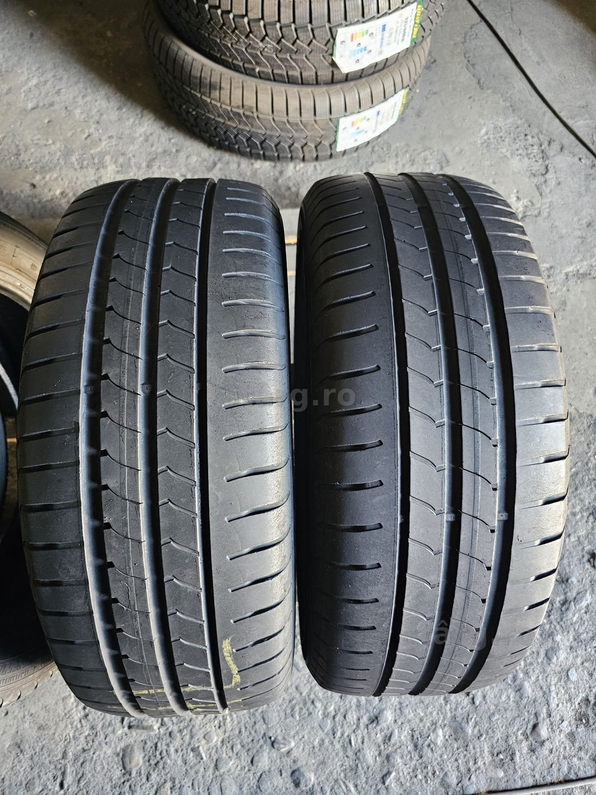 2 anvelope vara 205 55 16 Goodyear