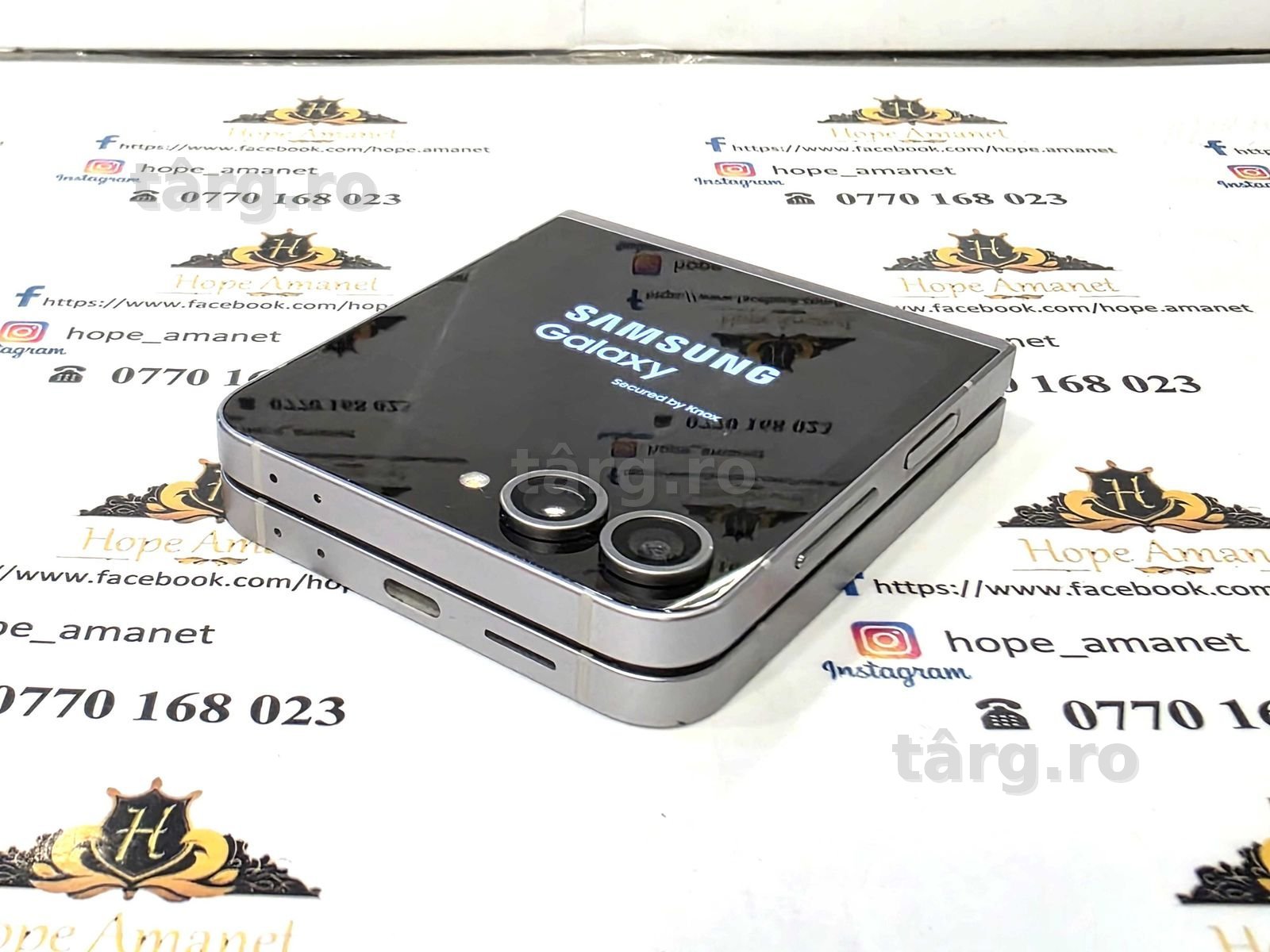Hope Amanet P7 Samsung Z FLIP 6 256GB / 12GB 2