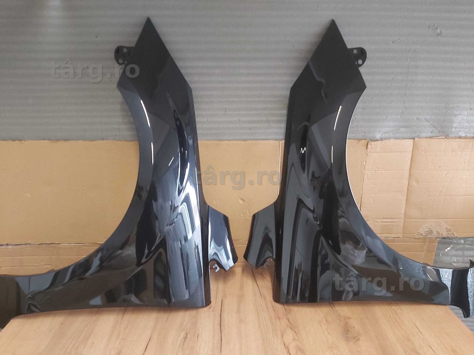 Pachet Aripa Fata Dreapta-Stanga Ford Focus 2/II FSL 08-11 (Negru)
