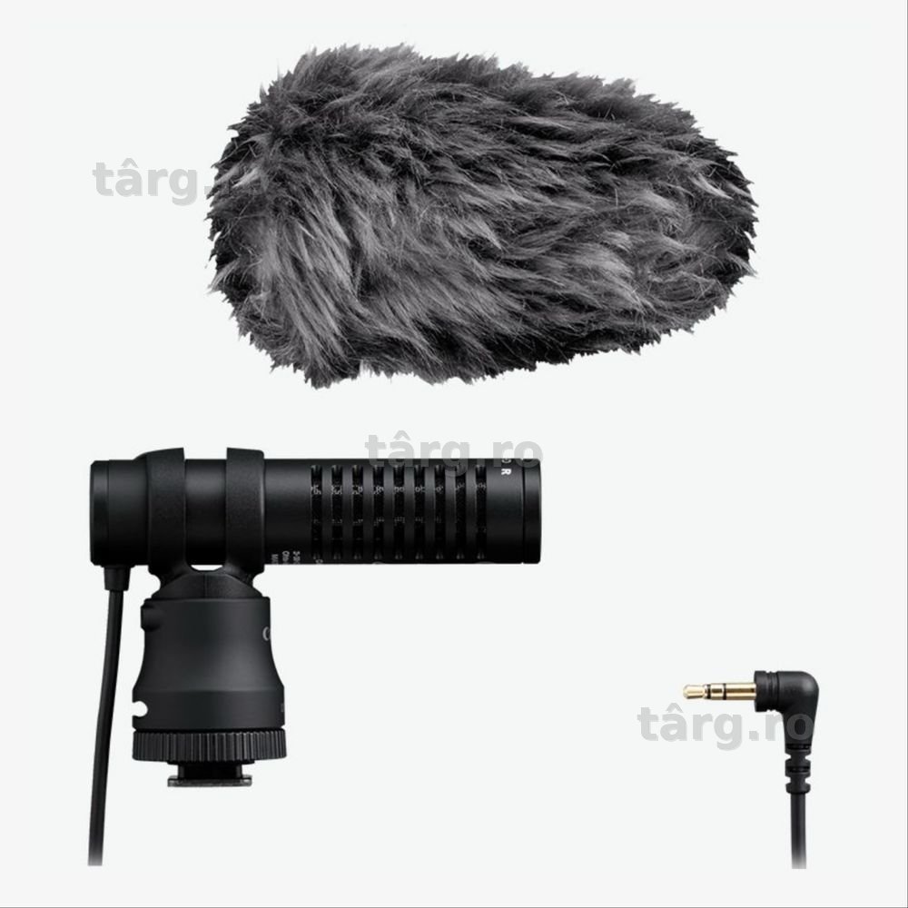 Microfon stereo Canon DM-E100