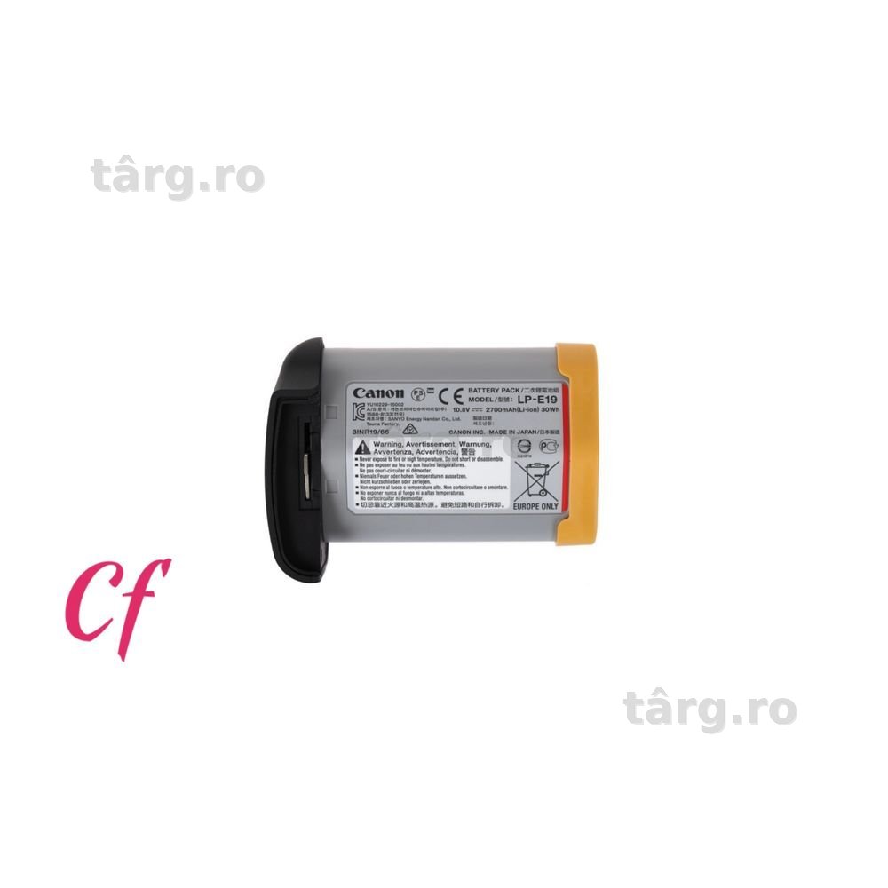 Canon LP-E19 – Acumulator pentru EOS R1, R3, 1D X Mark II / III