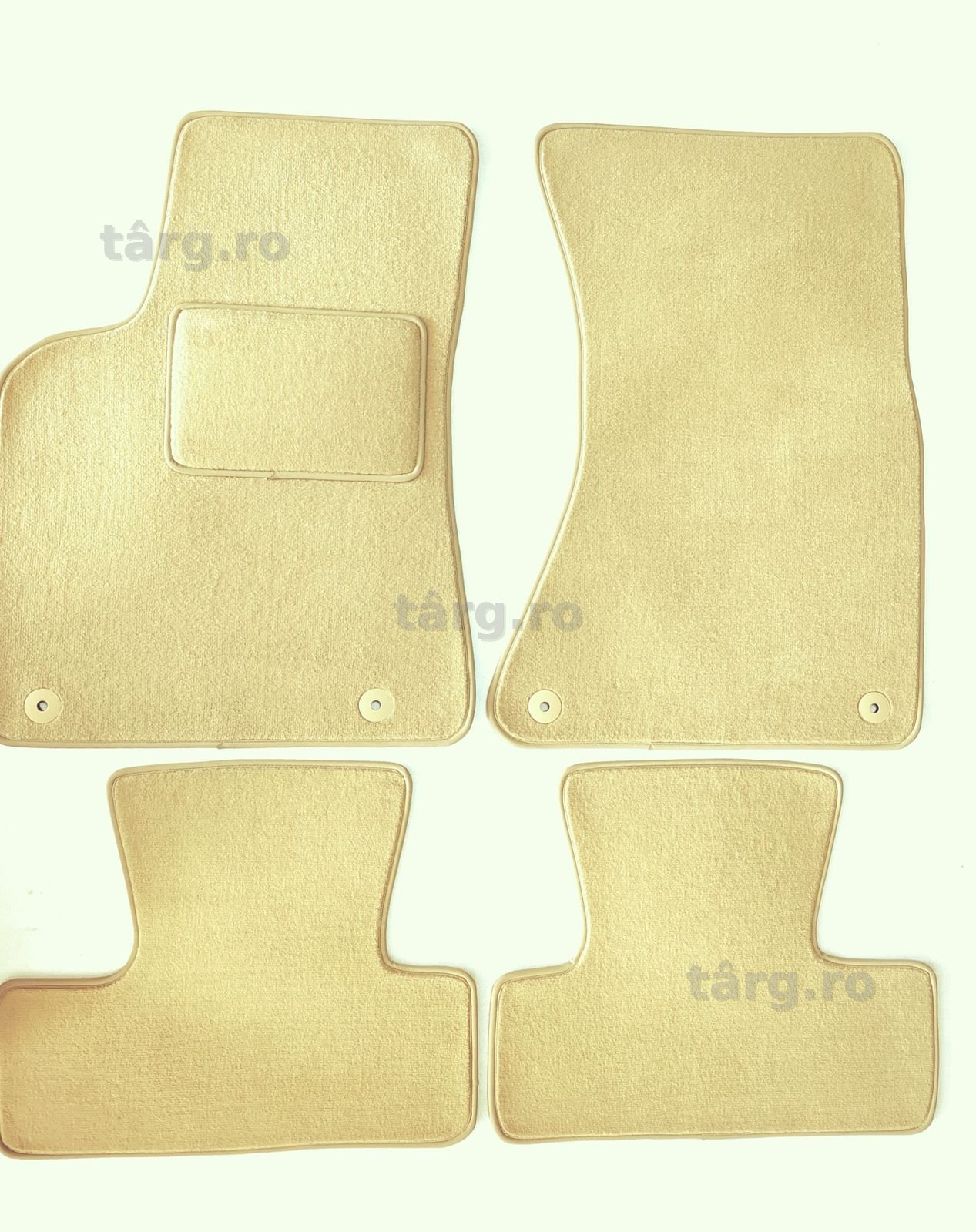 Covorase mocheta PREMIUM, AUDI Q5 2008-2016 BEJ