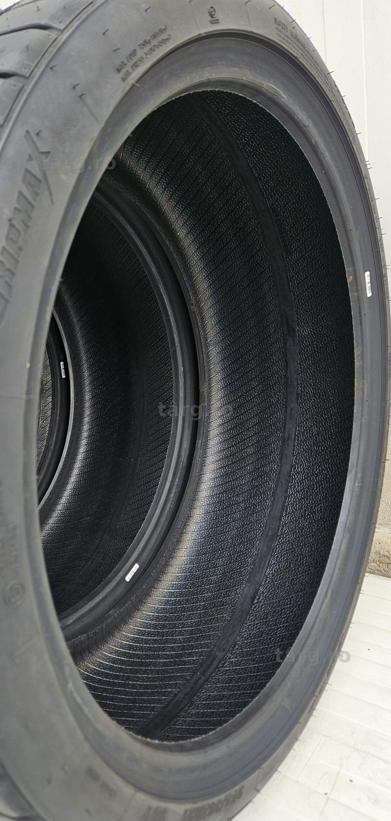 255/35 R21 98y xl GRIPMAX  Anvelope vara protectie janta Aderenta cl A 3